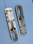 Polaris Indy Sks Rmk 400 440 500 600 Slide Rail Extensions Wps #25. Fixed Price $59.95.
