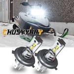 Led Headlight Bulb For Polaris 600 Iq 2009 Ultra Bright Night Snowmobile. Fixed Price $26.99.