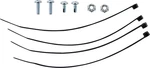Straightline Perfor Mance 141-105 V-bar Light White Ski-doo. Fixed Price $152.96.