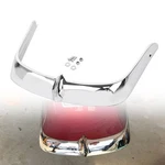 Chrome Abs Plastic Rear Fender Tip For Suzuki Boulevard M109RZ Limited M50B C90T. Fixed Price $74.32.