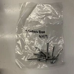 Pop Rivet 3/16" 7PK ---- Ski-doo N. Fixed Price $6.30.