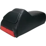 Saddlemen AW198 Skins Seat Cover Black Vinyl Oem Replacement 0821-0568. Fixed Price $163.95.