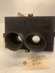 Plate, Intake W/5438303 - 2013 Polaris Rmk Pro Blue. Fixed Price $25.00.