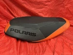 Polaris Rmk Seat Pro Black / Orange Oem Snowmobile 2019-2020 Sled. Fixed Price $79.99.