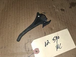 Arctic Cat Brake Lever 1602-740. Fixed Price $31.16.