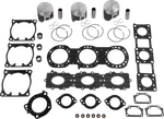 Wsm 010-824-10P Top-end Engine Rebuild Kit Yamaha GP1300 Waverunner. Fixed Price $431.62.