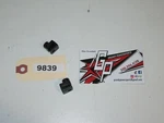 Ski-doo New Oem Projector Nut Qty 572078600 / 572018300. Fixed Price $8.20.