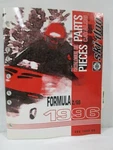 Bombardier Ski Doo Snowmobile Parts Catalog Manual 1996 Formula Z Ss 480140900. Fixed Price $29.95.