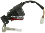Many 2003-2005 Yamaha RX-1 Ignition Switch W/ Keys 8FA-82510-01-00. Fixed Price $81.99.