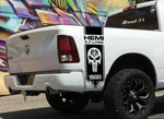 2PCS Decal Side Stripes Graphics Vinyl Sticker Fit Compatible For 1500. Fixed Price $58.99.