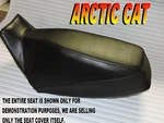 Arctic Cat Seat Cover 2012-13 Sno Pro M800 Xf 370B. Fixed Price $99.95.