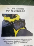 Skinz Doo Tank Bag 08-09 Xp (SDTB200-BK) New. Fixed Price $41.85.