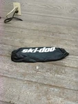Ski-doo Black Front Suspension Shock Protector Sleeve Cover REV-00. Fixed Price $14.99.