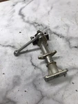 16 Yamaha Venture PZ50 Mp Gl 500 Upper Steering Stem Column. Fixed Price $25.20.