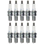 Ngk For Ski-doo Grand Touring 2002-2014 Standard Spark Plug Box Of 10 BR9ECS-5. Fixed Price $132.26.