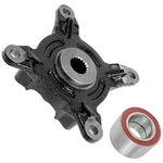Front Left Right Wheel Hub Bearing For Polaris Ranger Xp 700 4X4 Efi 2005-2008. Fixed Price $55.00.