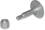 Woodys GMP-1325-500 Grand Master Silver Studs 1.325" 500/PK. Fixed Price $1486.17.
