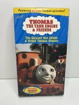 Thomas The Tank Engine & Friends : Gallant Old Vhs 1996 Animated Train. Fixed Price $19.99.