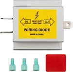 Oyviny Hy-power Diode, 2 Input 1 Output Trailer Light Wire Diodes Spade.... Fixed Price $18.99.