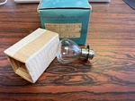 Nos Box Stanley Headlamp Bulb Slj (A7048H) 12V 60W "j" Type Base. Fixed Price $9.49.