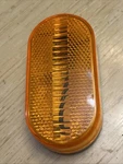 Vintage Dietz Dz Amber Clearance Light Side Marker 077-557 Sae Pca 69. Fixed Price $10.00.