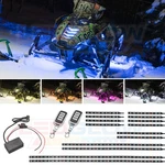 Ledglow Advanced Million Color Snowmobile Underglow Neon Accent Lights Kit. Fixed Price $309.99.