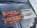 Woodys 6" Carbide Runners For Polaris TPI4-9125 Trailblazer Iv Nos Lot Of. Fixed Price $69.99.