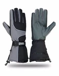 Snowmobile Snowboard Skiing Winter Driving Gloves Textile Insulated Warm. Fixed Price $34.66.