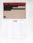 Yamaha '89 SV80EN Sno-scoot Parts List Manual Microfiche. Fixed Price $9.99.