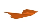 Straightline Rugged Series Skid Plate Black 183-232-ORANGE. Fixed Price $214.25.