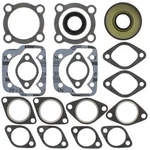 Yamaha 338, 1969-1970, Full Gasket Set And Crank Seals. Fixed Price $47.58.