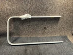 Ski-doo 860200075 Rear Bumper, Silver, Aluminum Replacement Heavy Duty. Fixed Price $89.99.