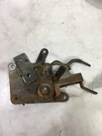 09 Yamaha Nytro FX10 Snowmobile Reverse Lever Handle Bracket. Fixed Price $16.00.