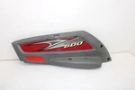 06 Polaris Edge Touring 600 Oem Right Snow Skirt 5434584-453 SP167. Fixed Price $38.69.