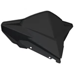 Polaris Snowmobile New Oem Deep Mid Windshield, Black, 2881055. Fixed Price $159.99.