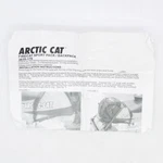Arctic Cat Backpack Part Number 3639-176. Fixed Price $69.99.
