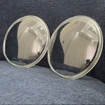 Pair Hella Glass Headlight Lenses Made In Germany 201-60370-03 SB19/20/21 Nos. Fixed Price $199.00.