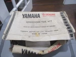 Nos Yamaha Oem Complete Speedometer Kit ET300D ET340D Snowmobile ACC-01200-68. Fixed Price $279.99.