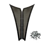 Rev Piece Hood Vent Kit Snowmobile 2003 - 2007. Fixed Price $120.87.