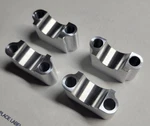 2018-2026 Handlebar Riser 2" Extension Kit Mxz, Summit, Renegade. Fixed Price $40.00.