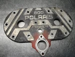 2002 Polaris Rmk 800 Edge Ves Snowmobile Engine Cylinder Head Guard Cover. Fixed Price $38.49.