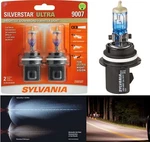 Sylvania Silverstar Ultra 9007 HB5 65/55W Two Bulbs Head Light High Low Replace. Fixed Price $48.75.