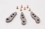 New Oem Yamaha 8K2-17000-10 Clutch Weight Kit Nos. Fixed Price $46.06.