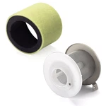 Air Filter W/ Guide Kit For Kawasaki Bayou 220 250 1988-2011 300. Fixed Price $17.99.