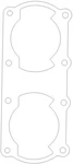 Yamaha 89N-11351-00 Cylinder Base Gasket. Fixed Price $15.95.
