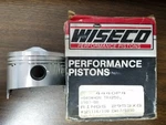 New Wiseco Yamaha Piston 1.00MM Over 87-92 TRX250 4440P4 PI4. Fixed Price $145.00.