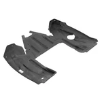 Genuine Arctic Cat Skid Plate Rear '13 F-black Oem New 6639-113. Fixed Price $216.49.