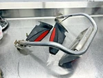 2002 Ski Doo Bumper Luggage Rack Kit Oem Summit X Highmark 600 700 800. Fixed Price $89.95.