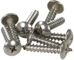 Caliber Products Screw Kit For Glides - 8 Pack CHP0103. Fixed Price $9.88.