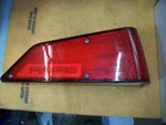 Polaris Snowmobile Strom Xlt Ultra Xcr Lh Tail Light Lens & Housing Oem 5432031. Fixed Price $23.99.